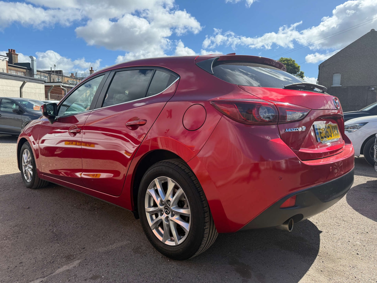 Used Mazda Mazda3 2014 for sale - 78139642: Photo 10