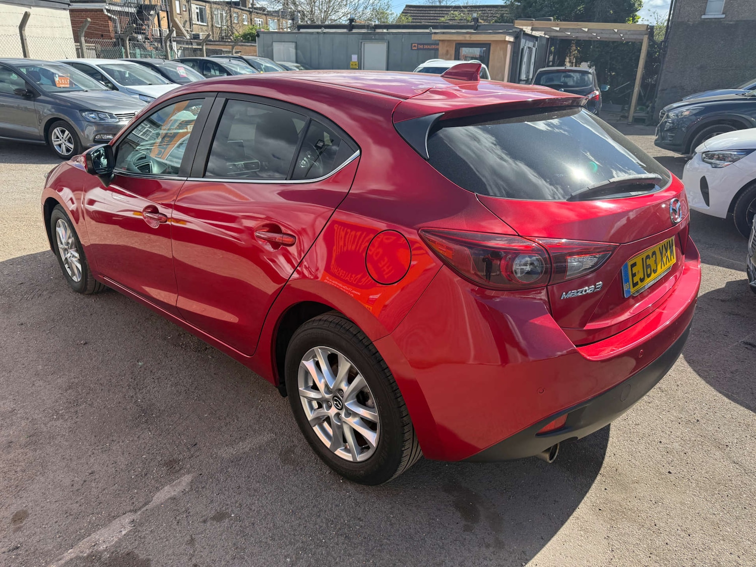 Used Mazda Mazda3 2014 for sale - 78139642: Photo 11