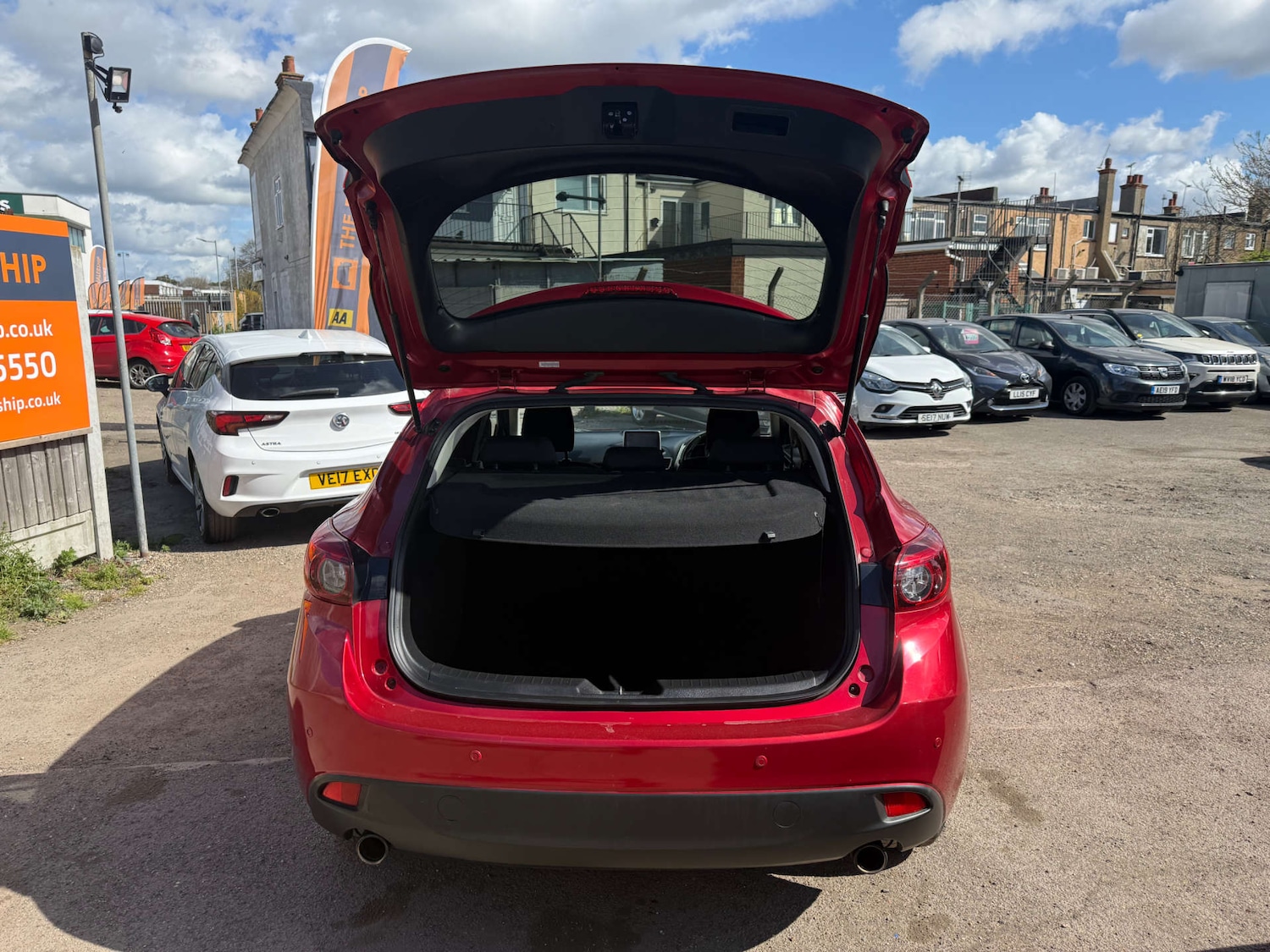 Used Mazda Mazda3 2014 for sale - 78139642: Photo 13