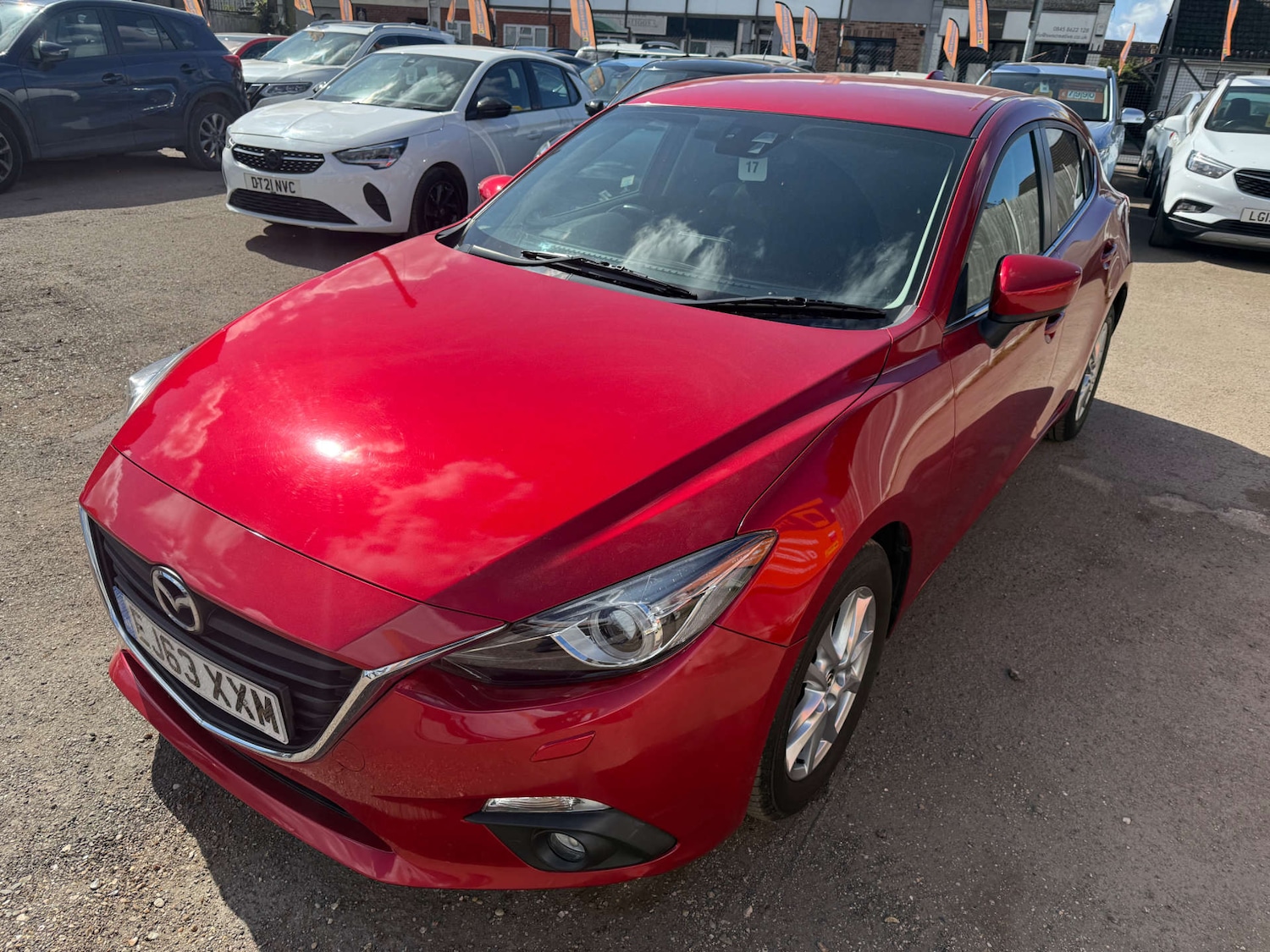 Used Mazda Mazda3 2014 for sale - 78139642: Photo 14