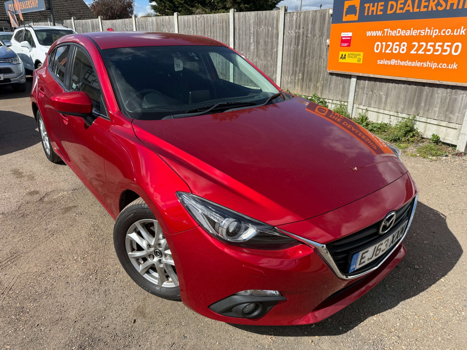 Used Mazda Mazda3 2014 for sale - 78139642: Photo 2