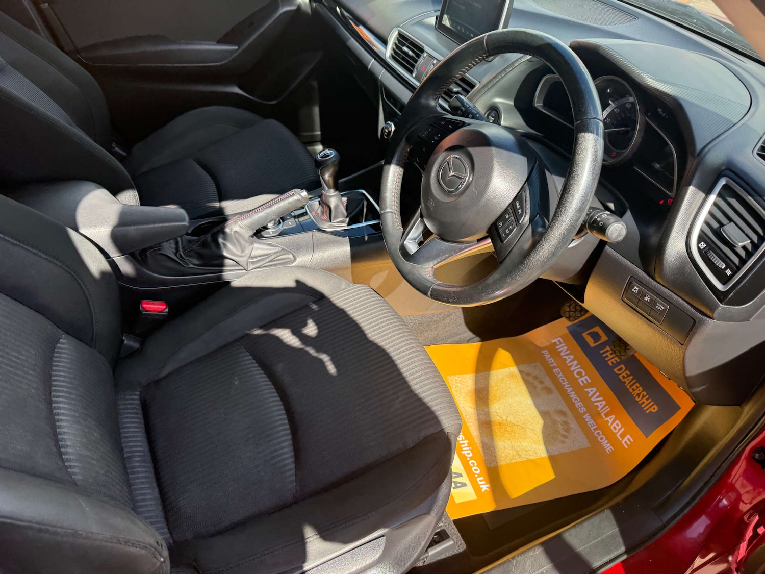 Used Mazda Mazda3 2014 for sale - 78139642: Photo 25