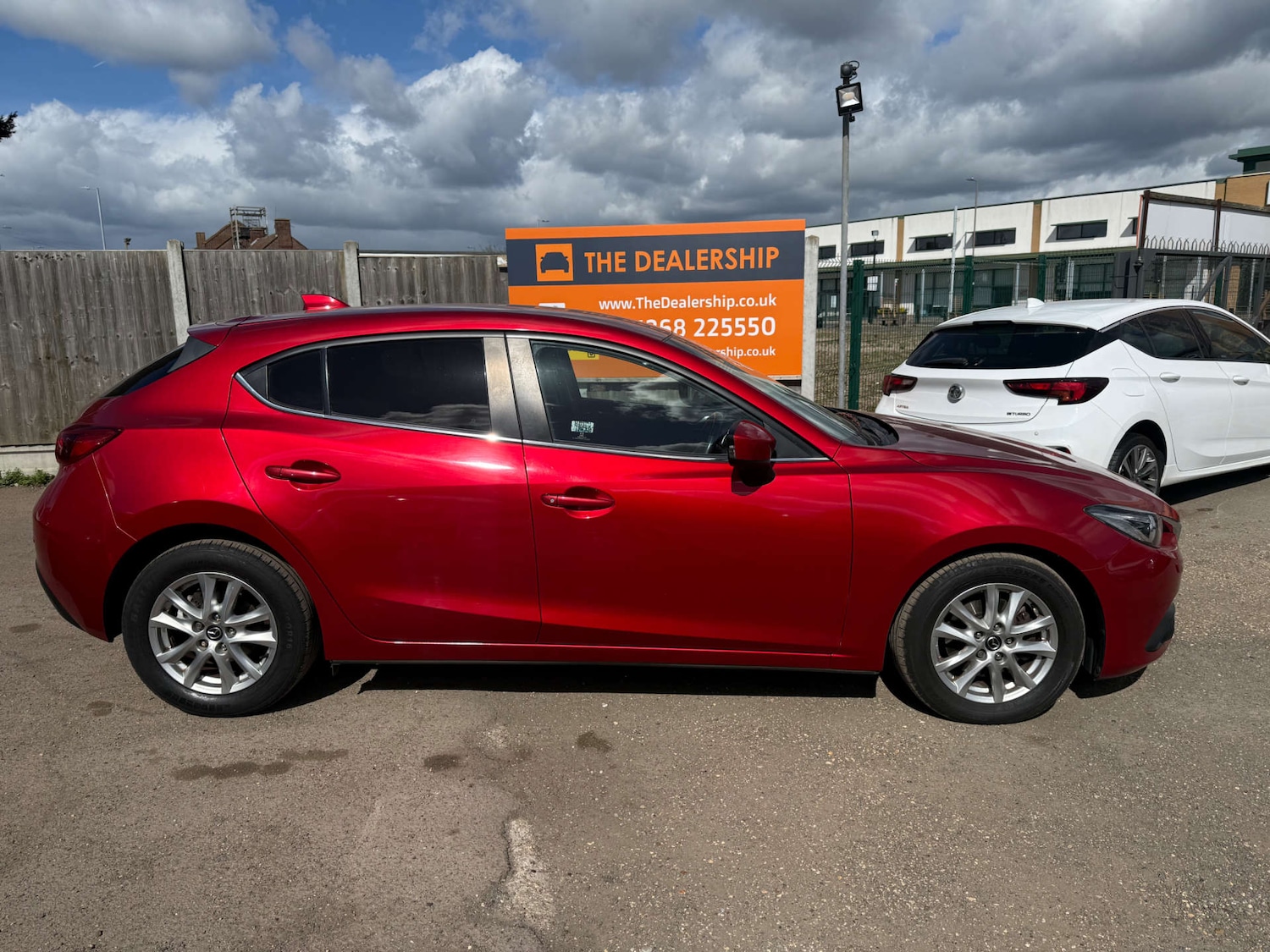 Used Mazda Mazda3 2014 for sale - 78139642: Photo 3