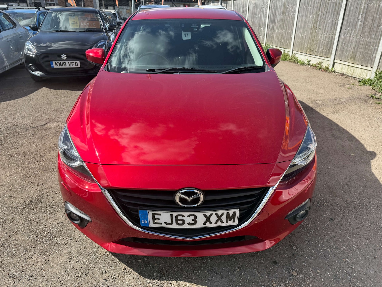 Used Mazda Mazda3 2014 for sale - 78139642: Photo 4