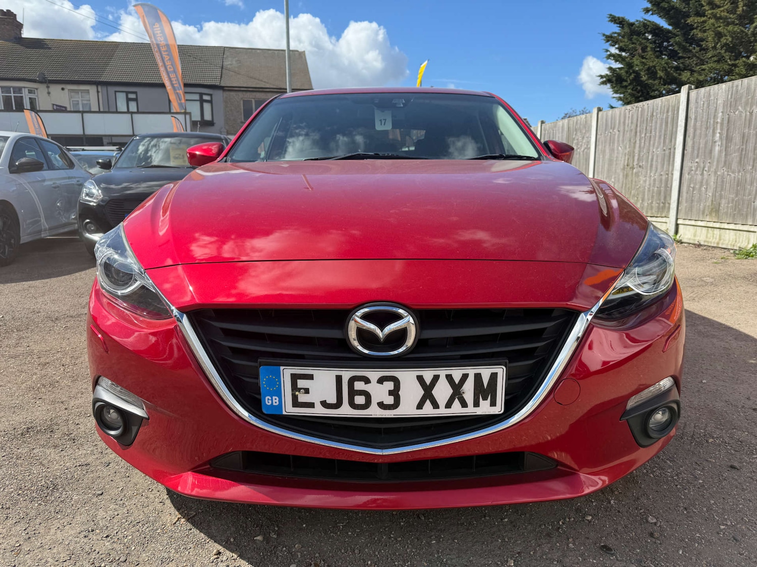 Used Mazda Mazda3 2014 for sale - 78139642: Photo 5