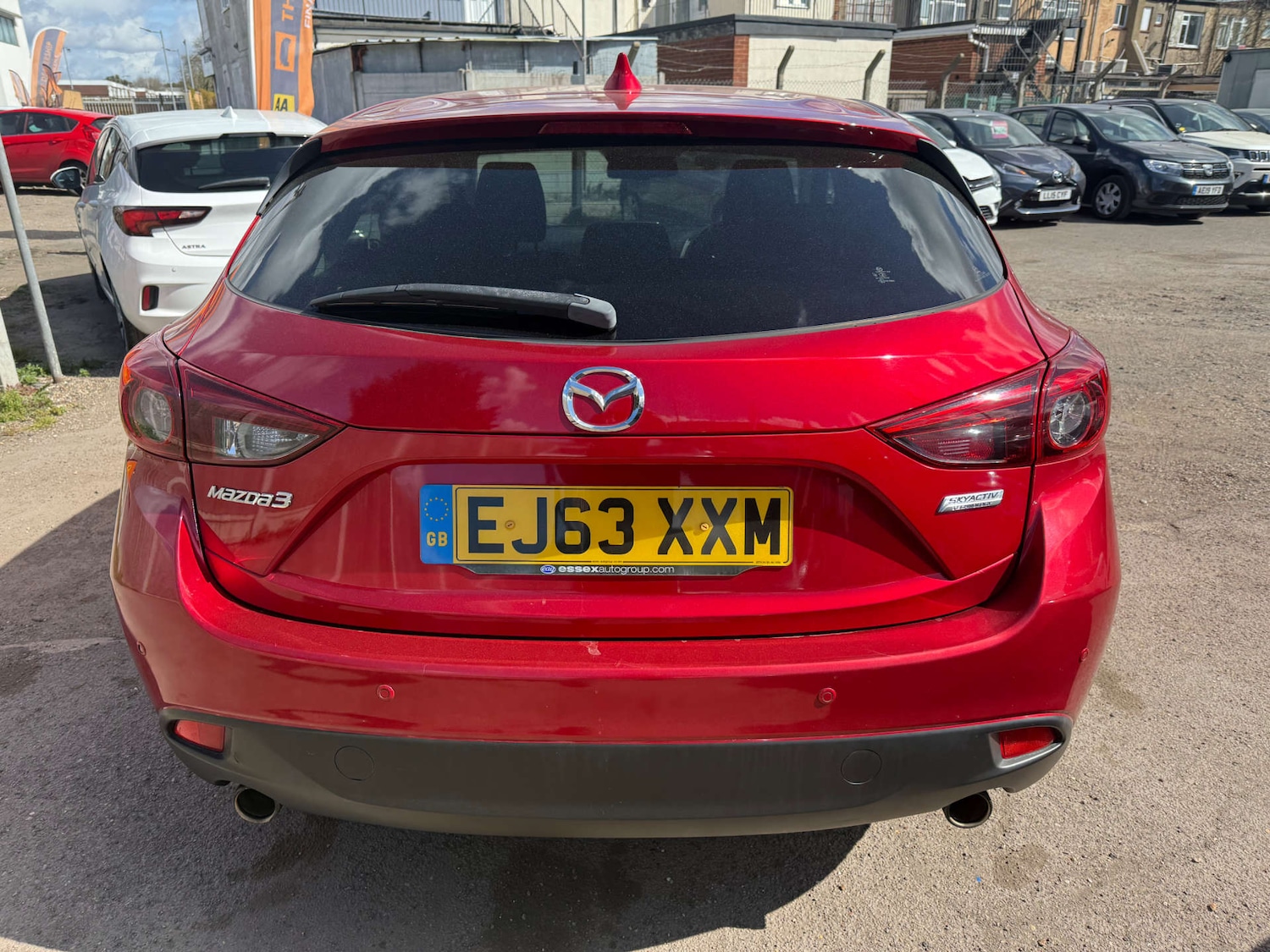 Used Mazda Mazda3 2014 for sale - 78139642: Photo 6