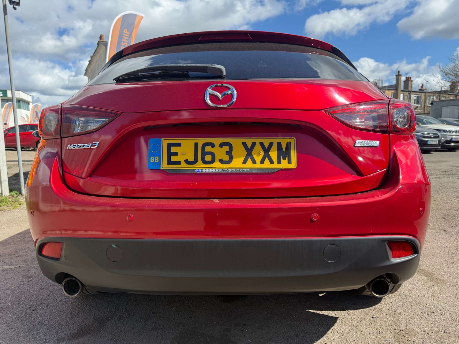 Used Mazda Mazda3 2014 for sale - 78139642: Photo 7