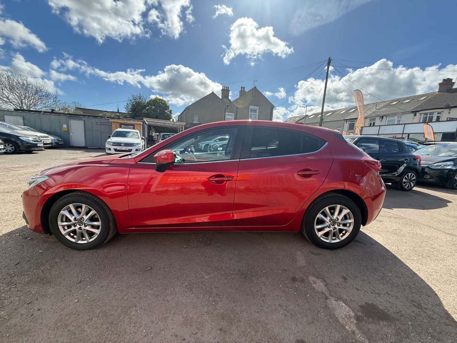 Used Mazda Mazda3 2014 for sale - 78139642: Photo 9