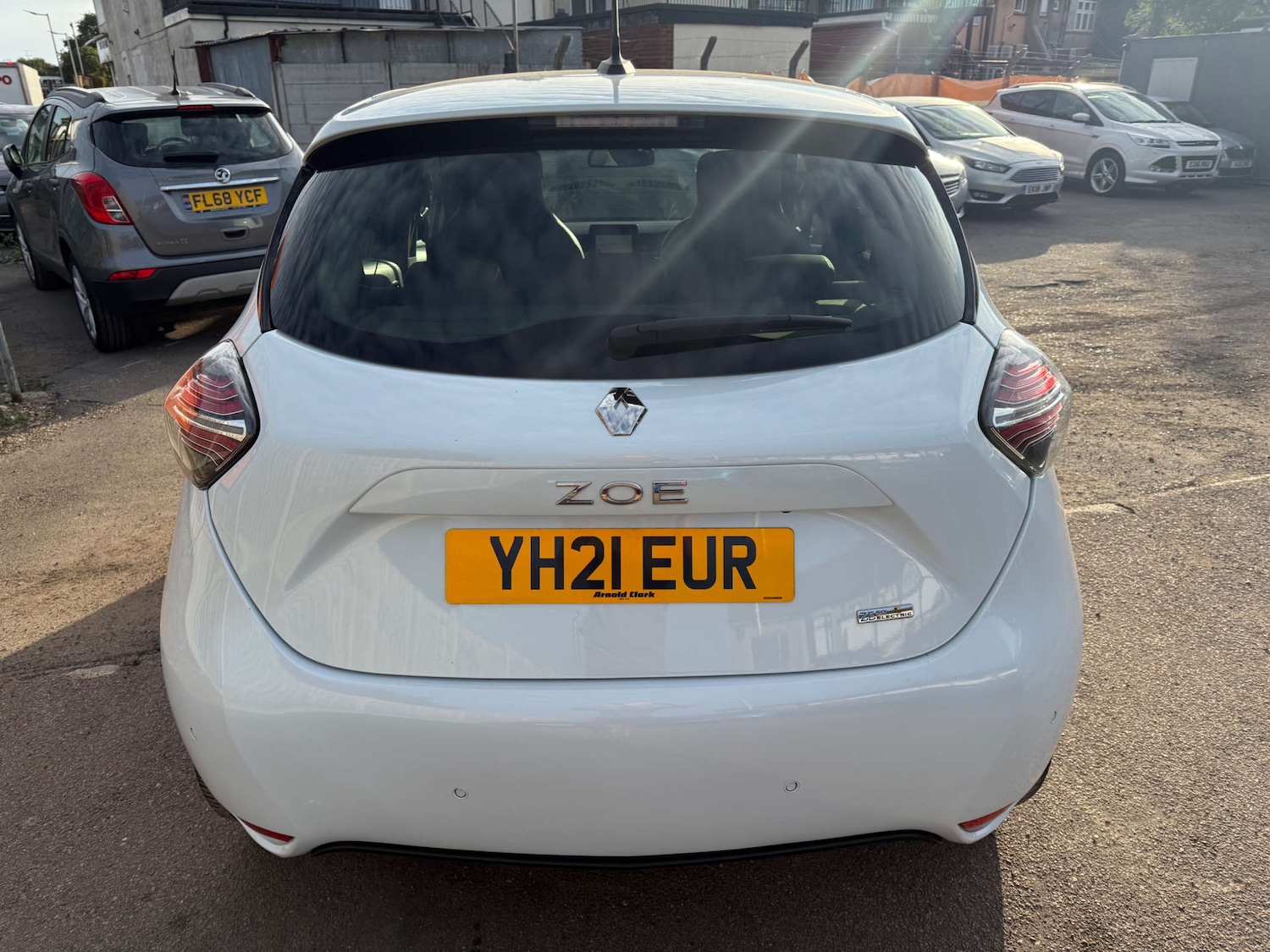 Vehicle 12