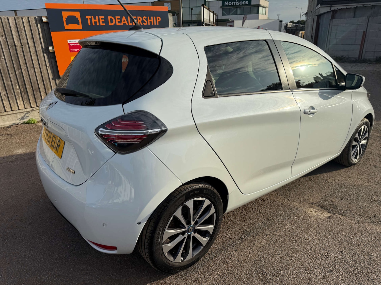 Vehicle 18