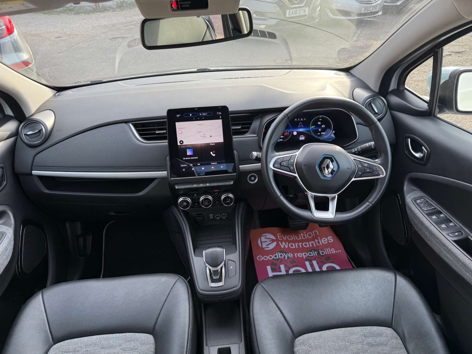 Vehicle 20