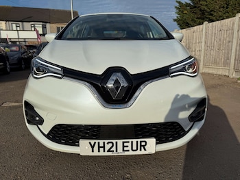 Used Renault Zoe 2021 for sale - 75923176: Photo