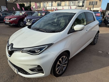 Used Renault Zoe 2021 for sale - 75923176: Photo