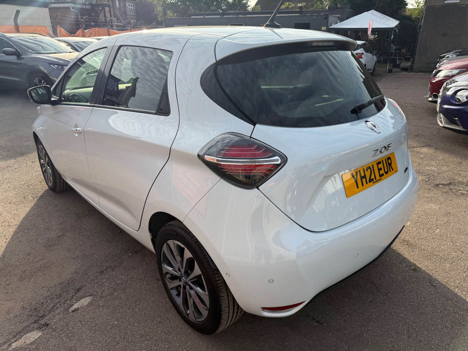 Vehicle 5