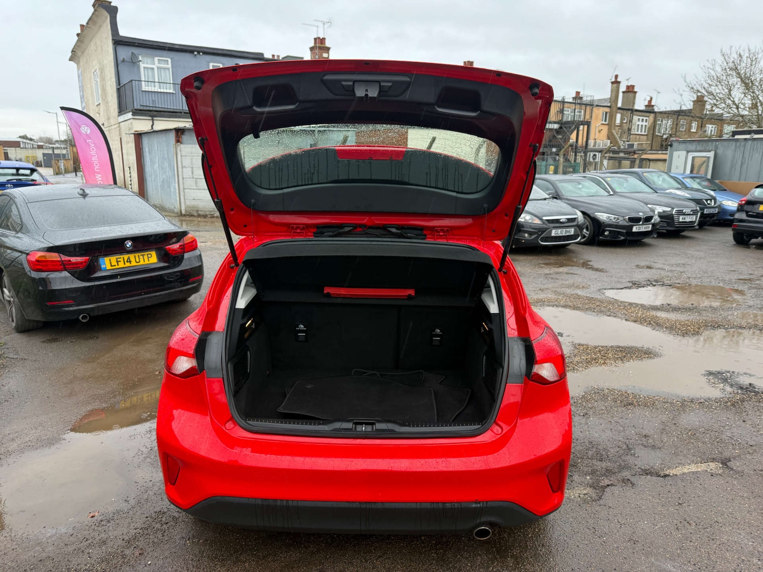 Used Ford Focus 2019 for sale - 77299383: Photo 12