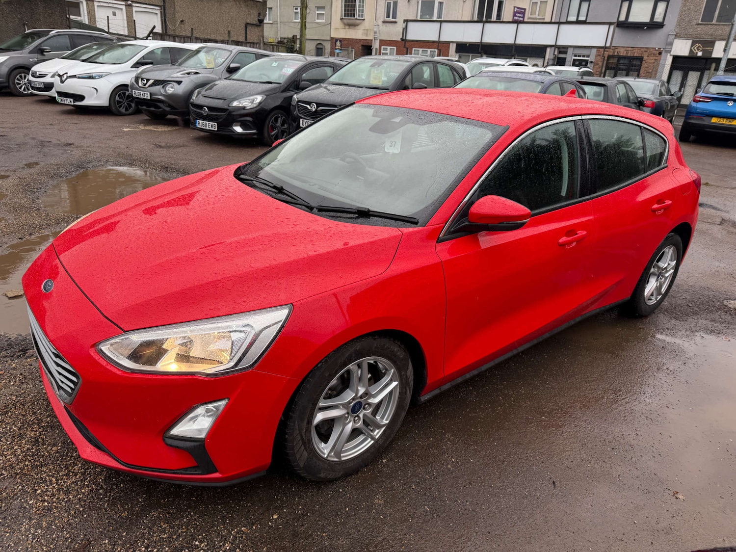 Used Ford Focus 2019 for sale - 77299383: Photo 13