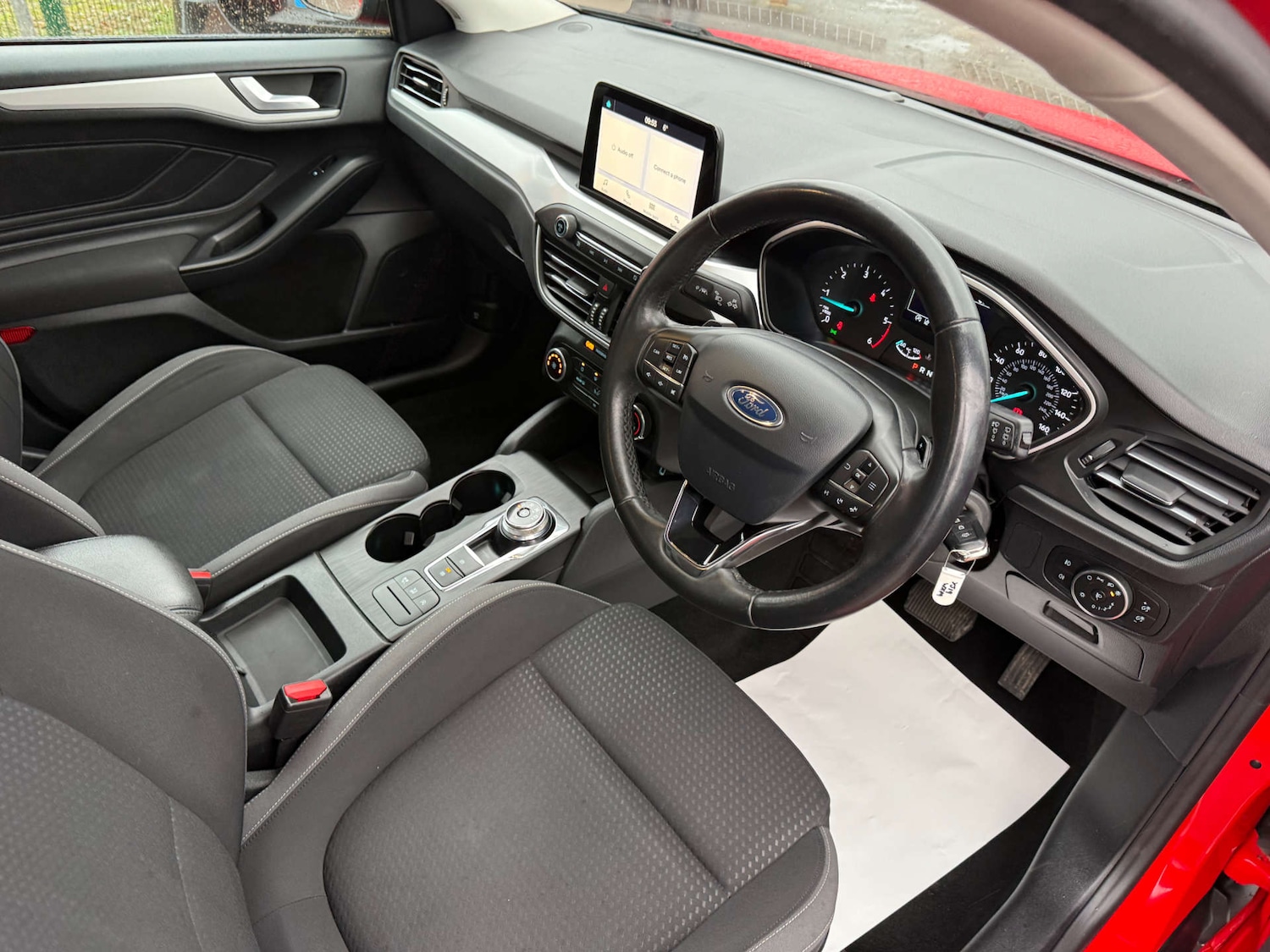 Used Ford Focus 2019 for sale - 77299383: Photo 17