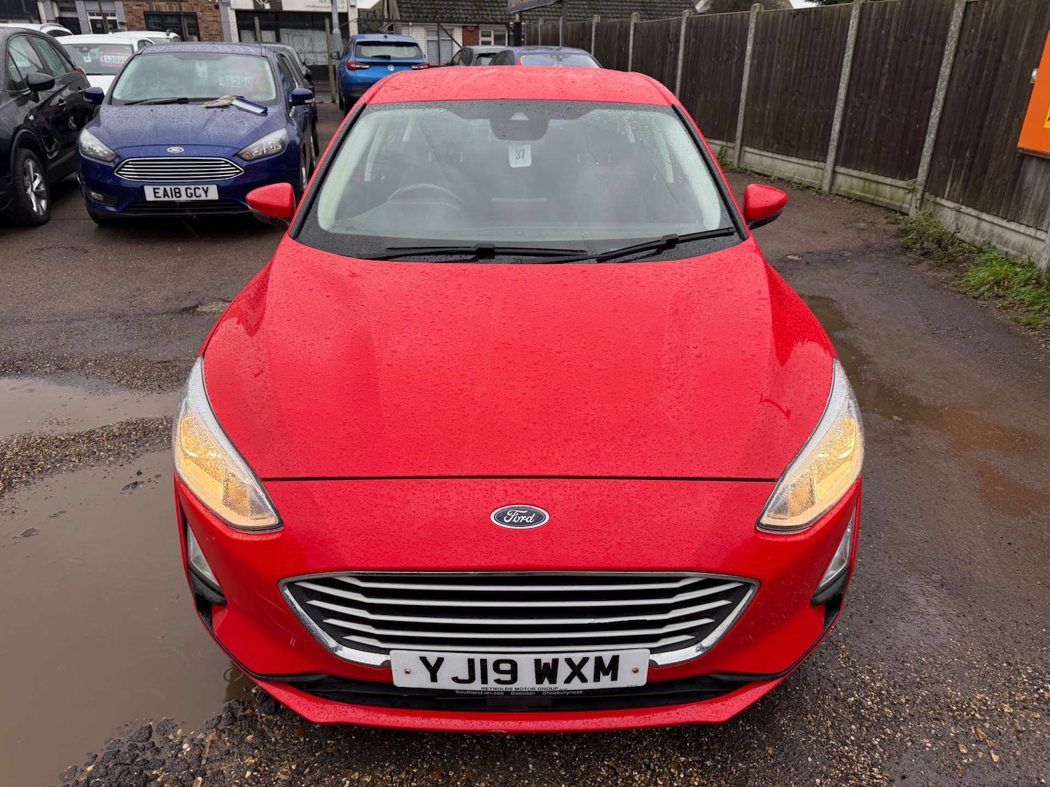 Used Ford Focus 2019 for sale - 77299383: Photo 2