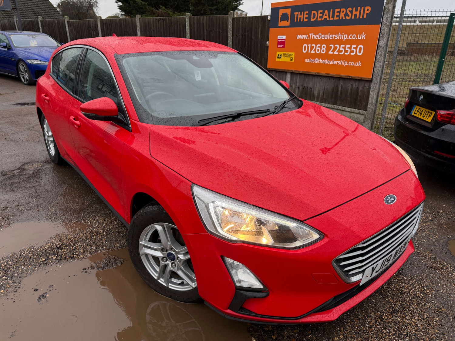 Used Ford Focus 2019 for sale - 77299383: Photo 4