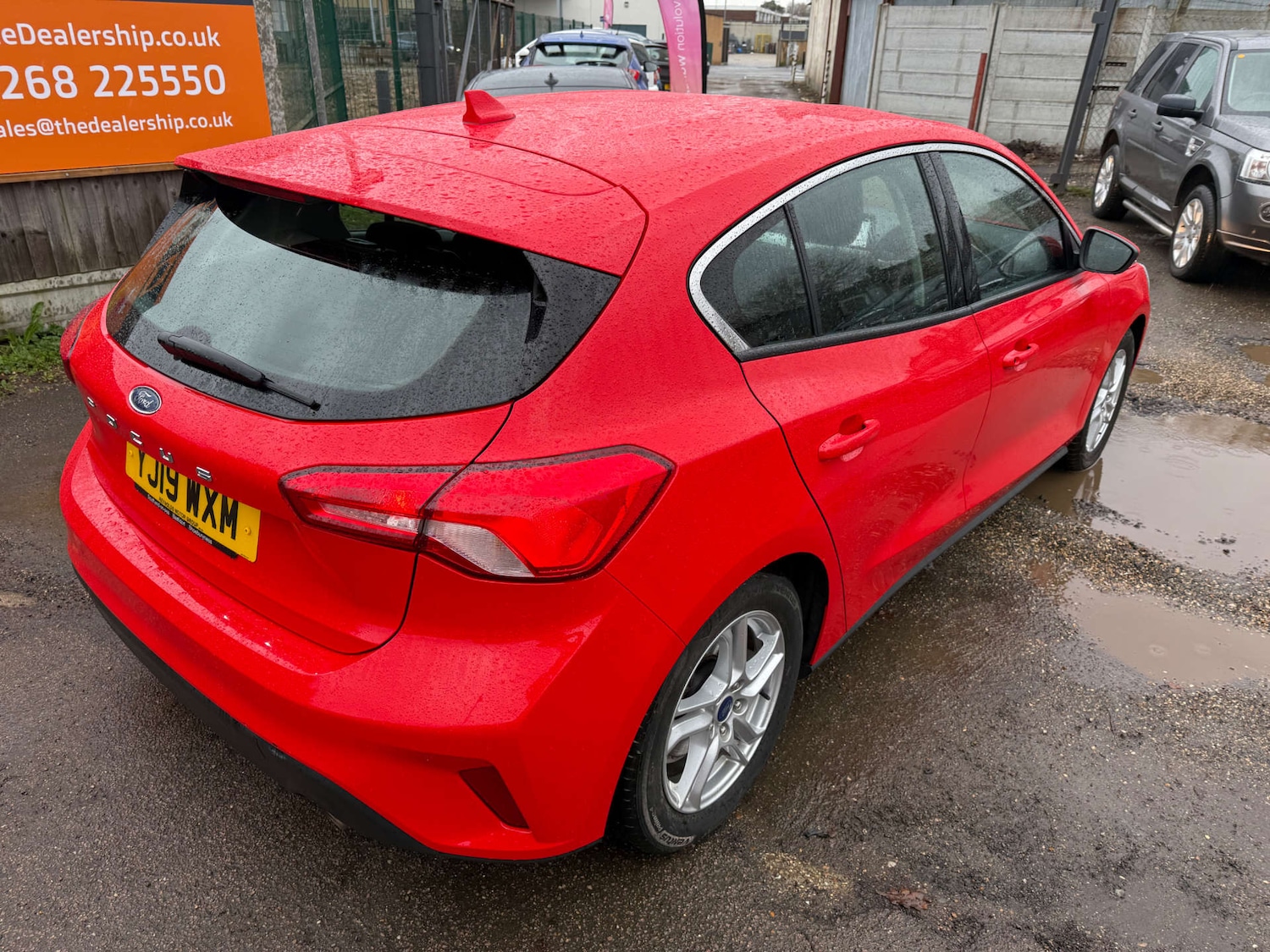 Used Ford Focus 2019 for sale - 77299383: Photo 6