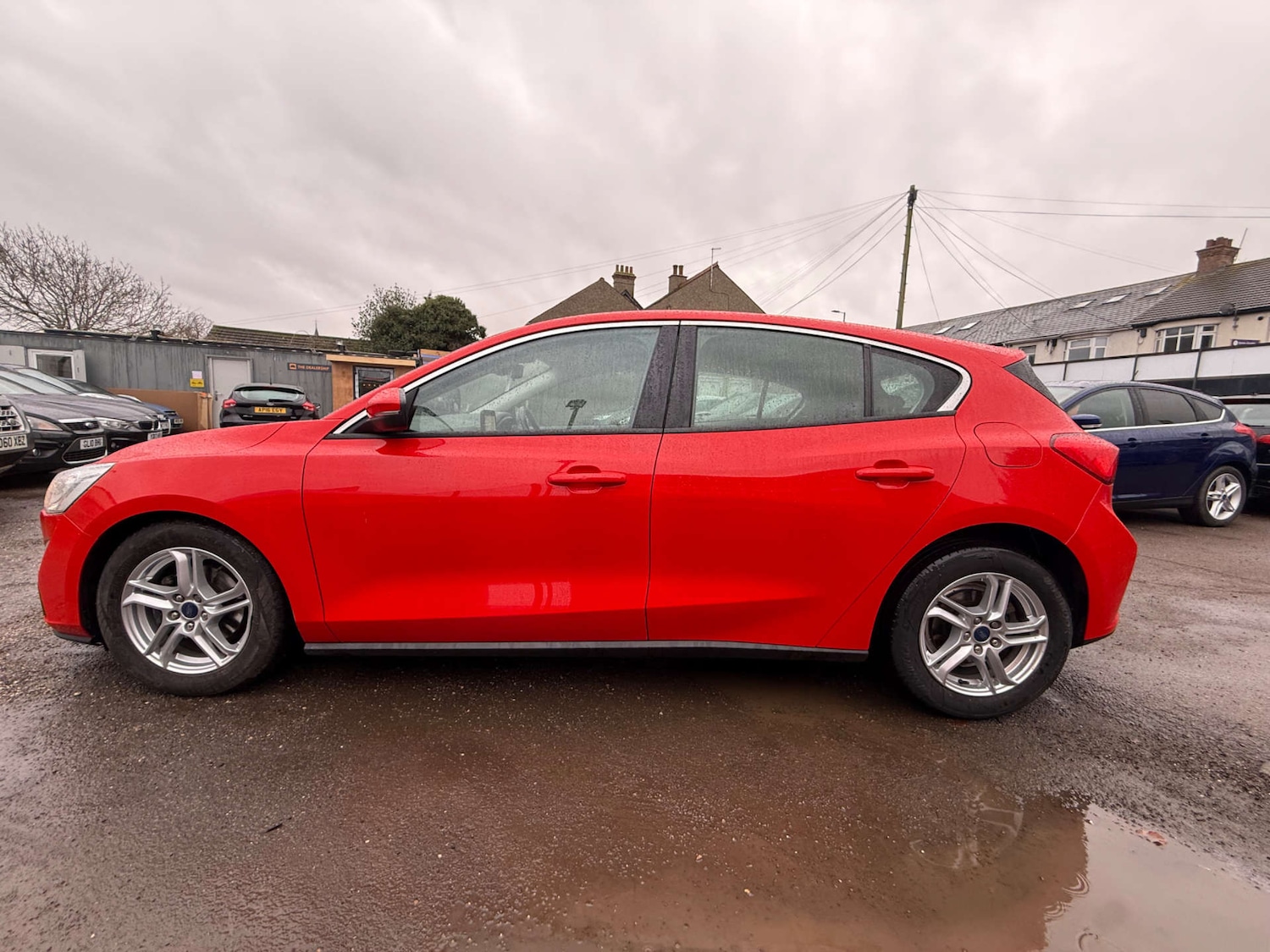 Used Ford Focus 2019 for sale - 77299383: Photo 8