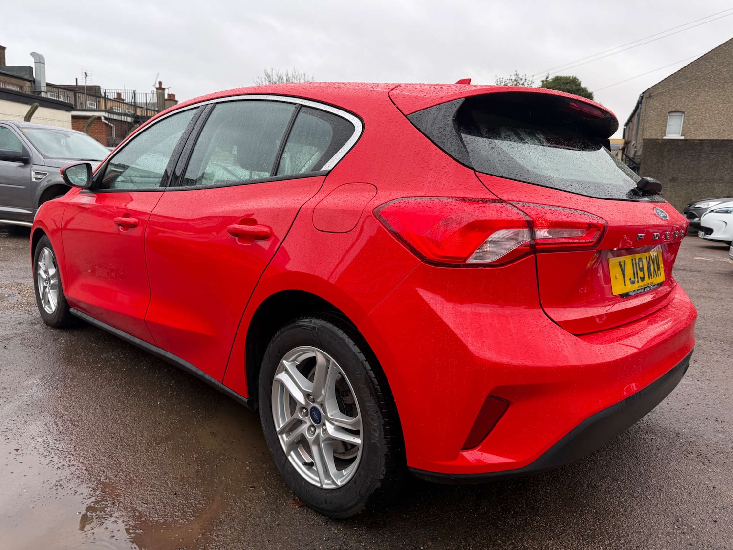 Used Ford Focus 2019 for sale - 77299383: Photo 9