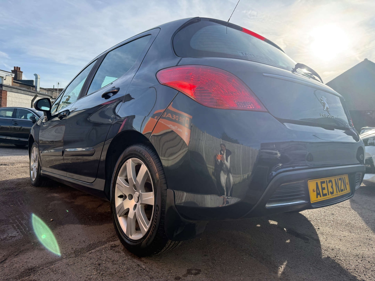 Used Peugeot 308 2013 for sale - 77715634: Photo 11