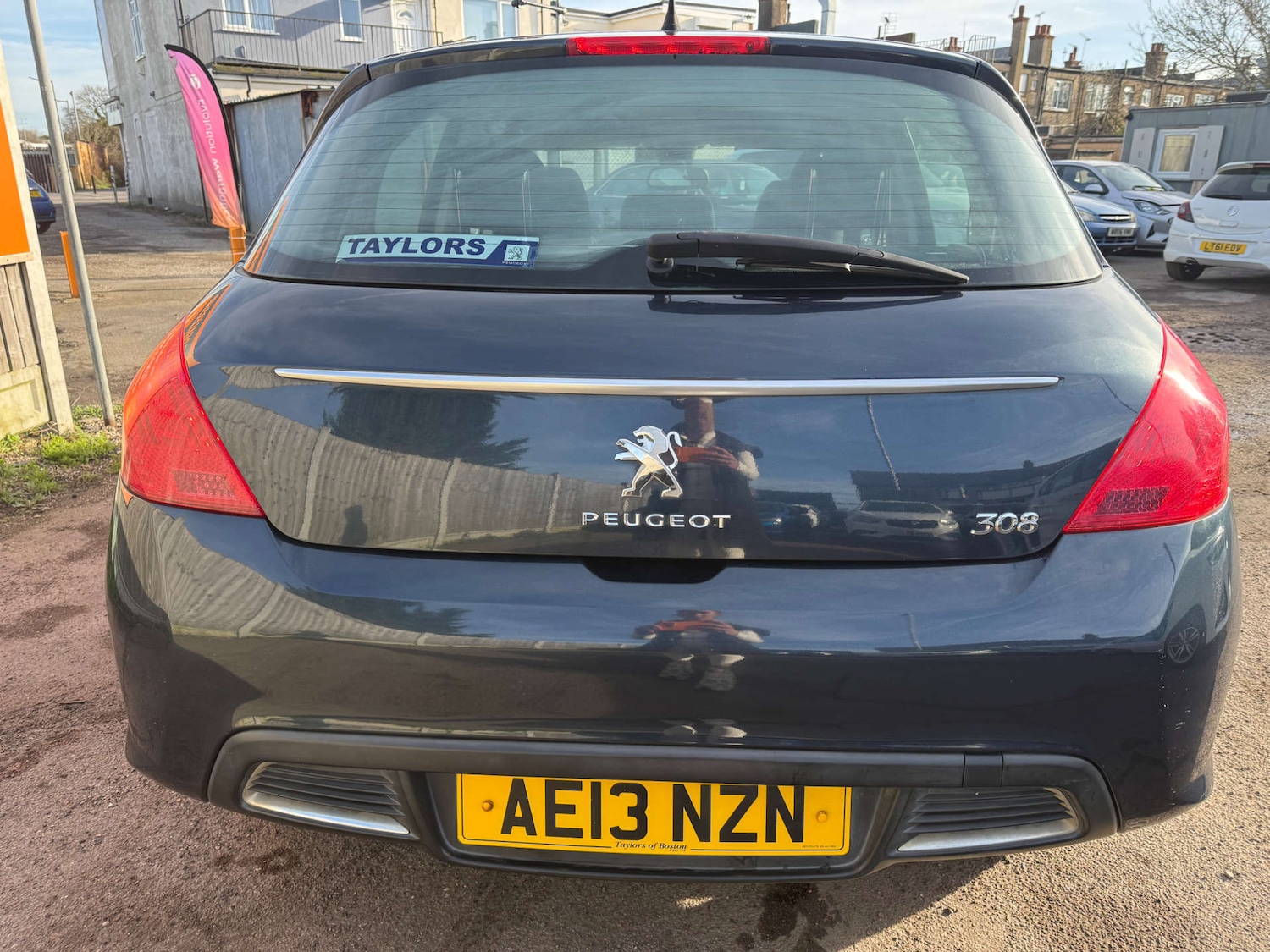Used Peugeot 308 2013 for sale - 77715634: Photo 12