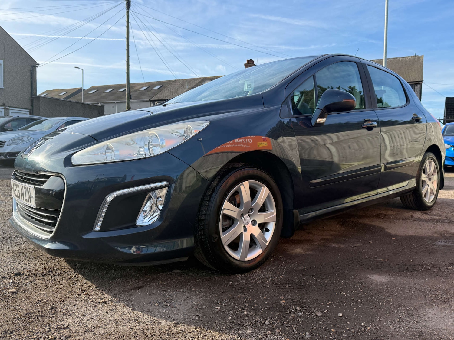 Used Peugeot 308 2013 for sale - 77715634: Photo 13