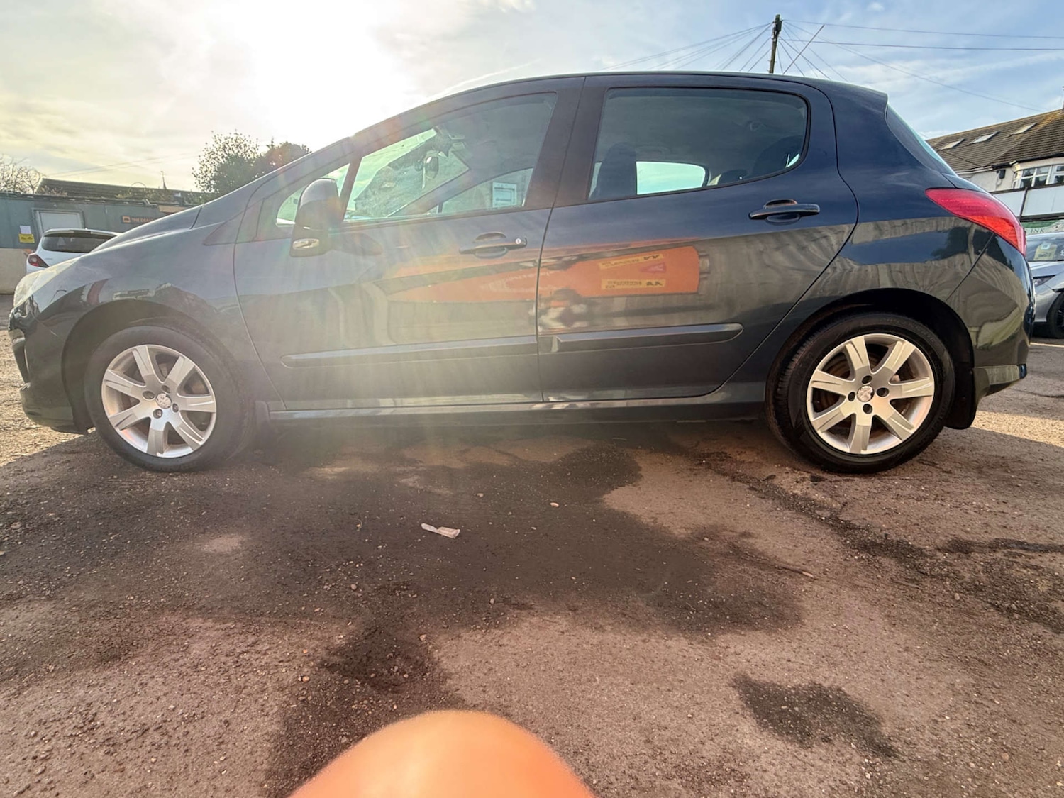 Used Peugeot 308 2013 for sale - 77715634: Photo 14