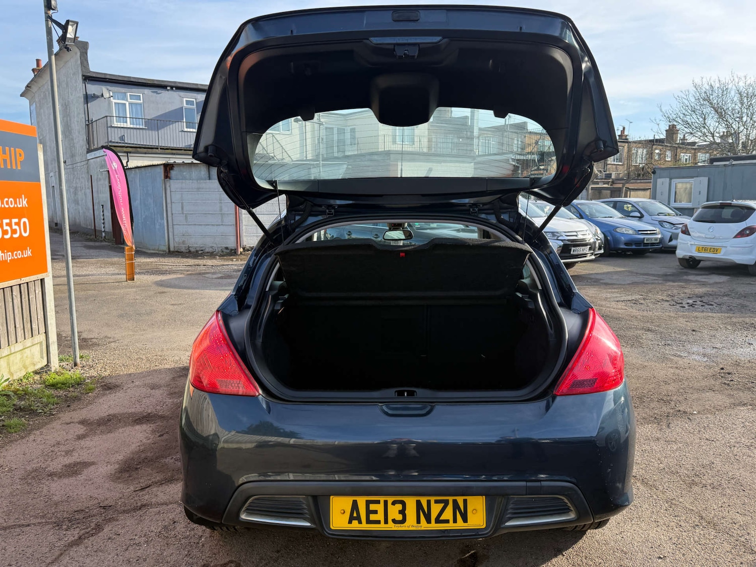 Used Peugeot 308 2013 for sale - 77715634: Photo 17