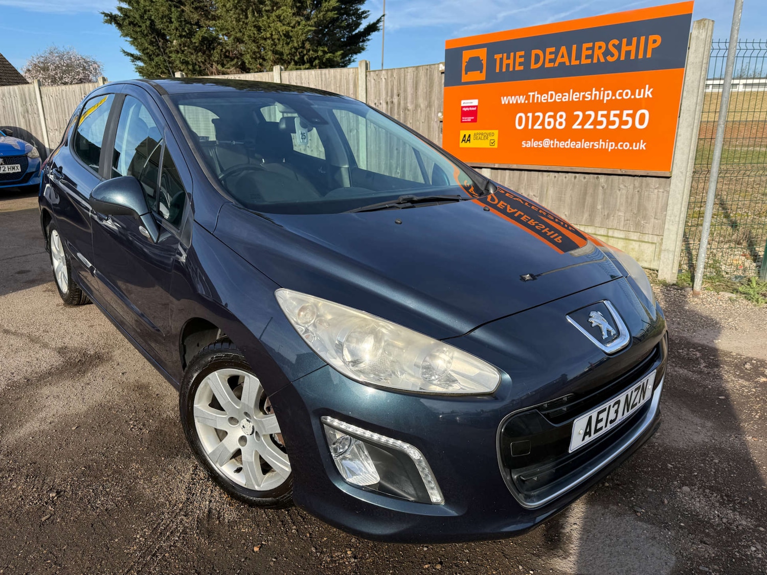 Used Peugeot 308 2013 for sale - 77715634: Photo 2