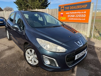 Used Peugeot 308 2013 for sale - 77715634: Photo