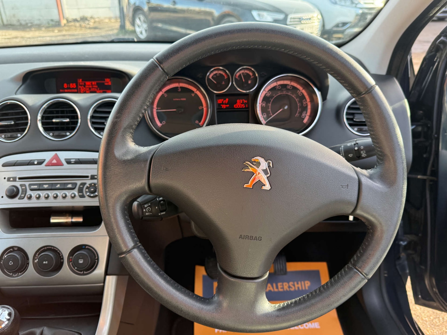 Used Peugeot 308 2013 for sale - 77715634: Photo 30