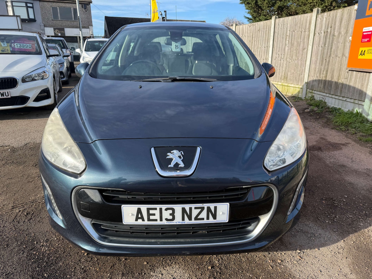 Used Peugeot 308 2013 for sale - 77715634: Photo 4