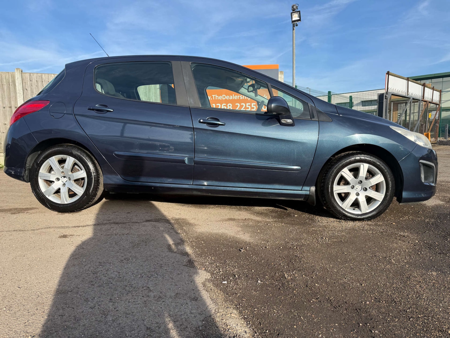 Used Peugeot 308 2013 for sale - 77715634: Photo 5