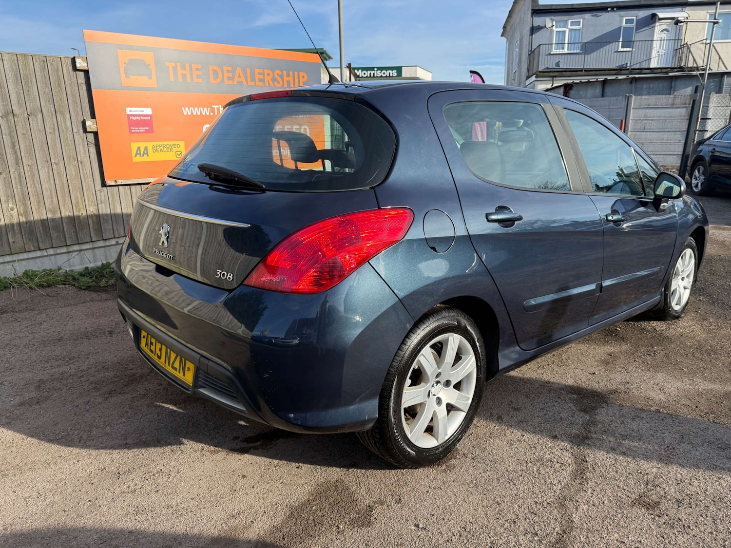 Used Peugeot 308 2013 for sale - 77715634: Photo 8