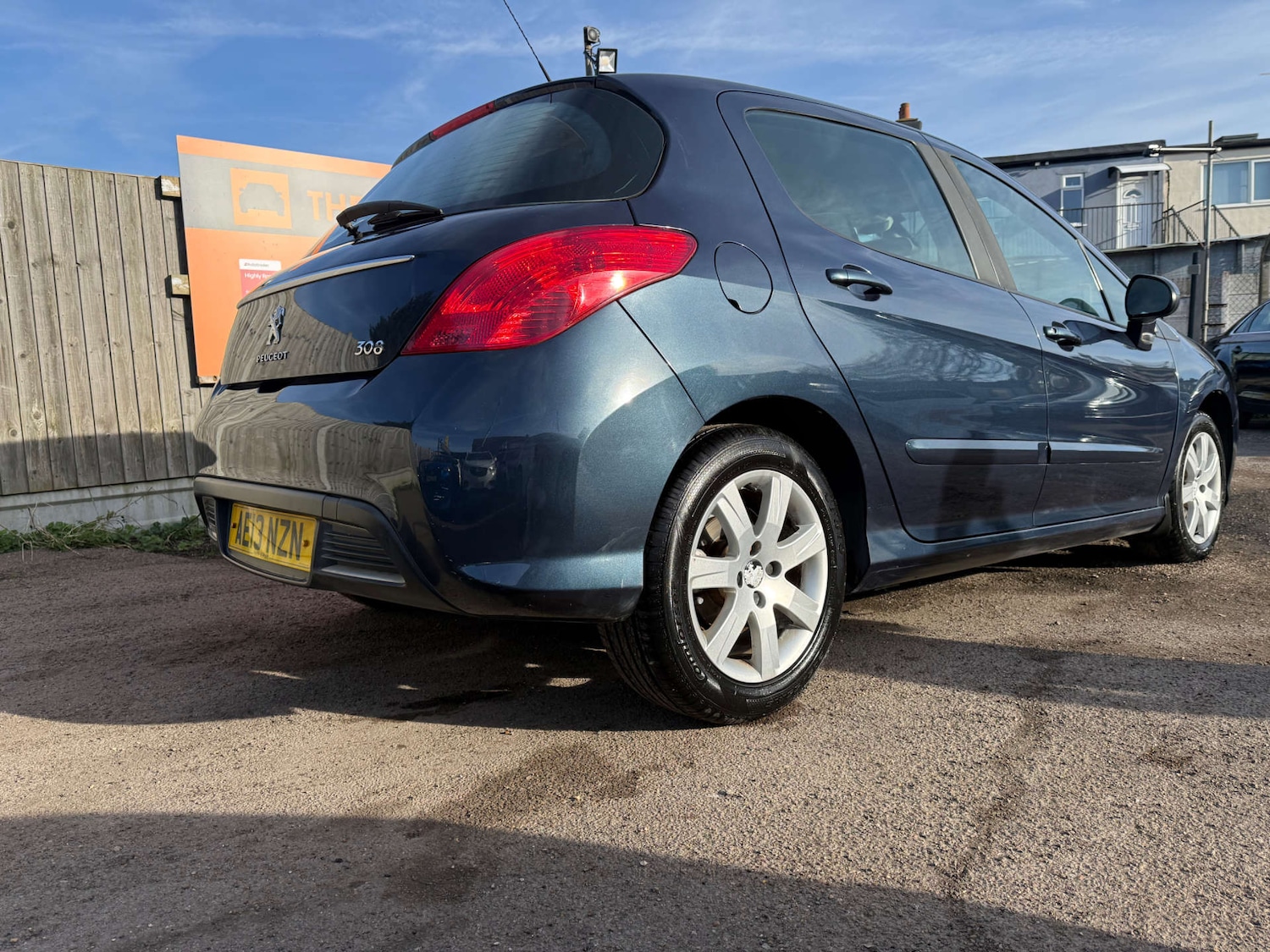 Used Peugeot 308 2013 for sale - 77715634: Photo 9