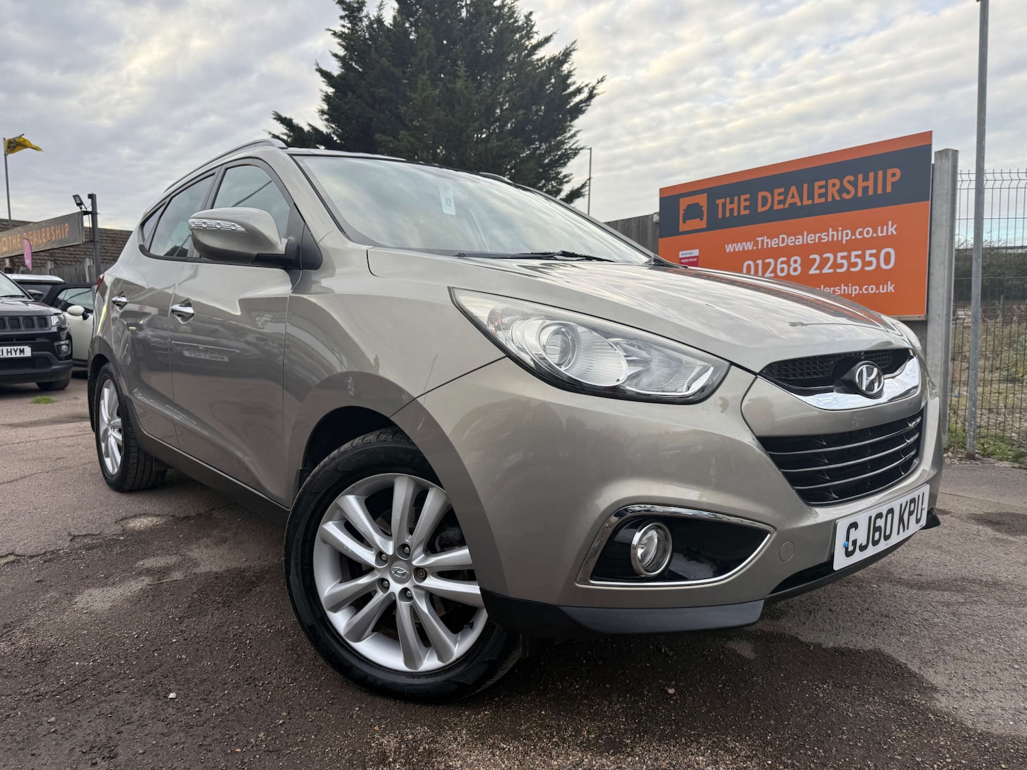 Used Hyundai Ix35 2010 for sale - 76469514: Photo 1