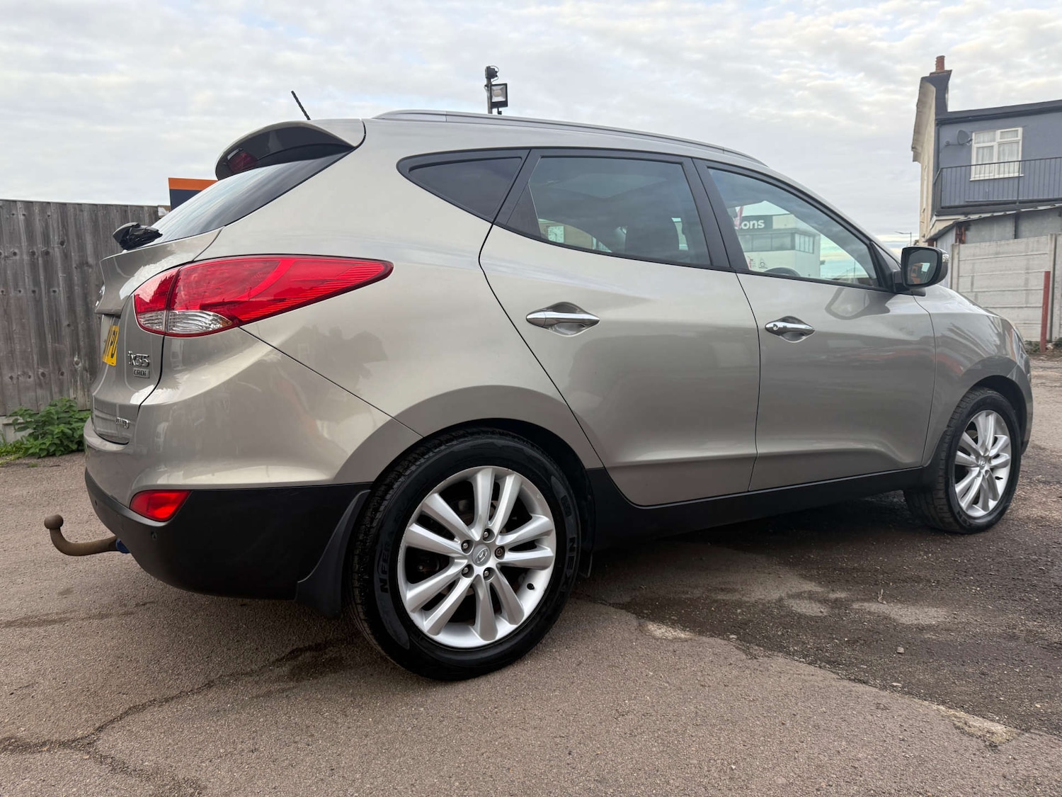 Used Hyundai Ix35 2010 for sale - 76469514: Photo 10