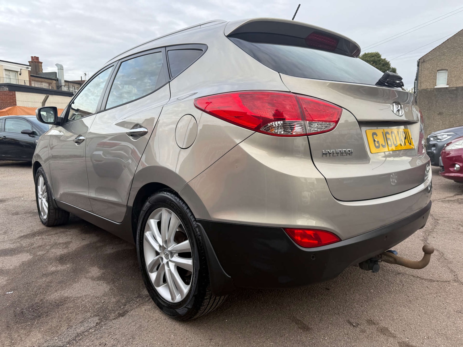 Used Hyundai Ix35 2010 for sale - 76469514: Photo 12