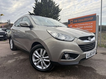 Used Hyundai Ix35 2010 for sale - 76469514: Photo