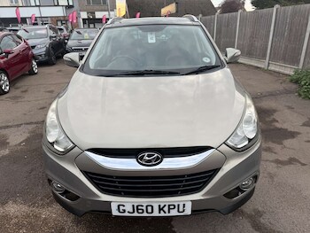Used Hyundai Ix35 2010 for sale - 76469514: Photo