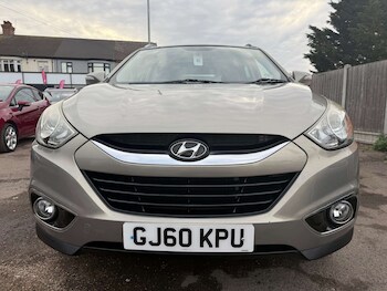 Used Hyundai Ix35 2010 for sale - 76469514: Photo