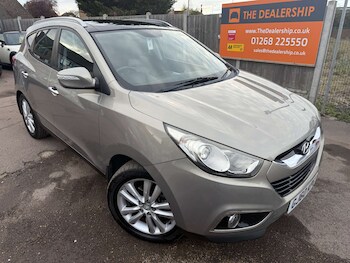 Used Hyundai Ix35 2010 for sale - 76469514: Photo