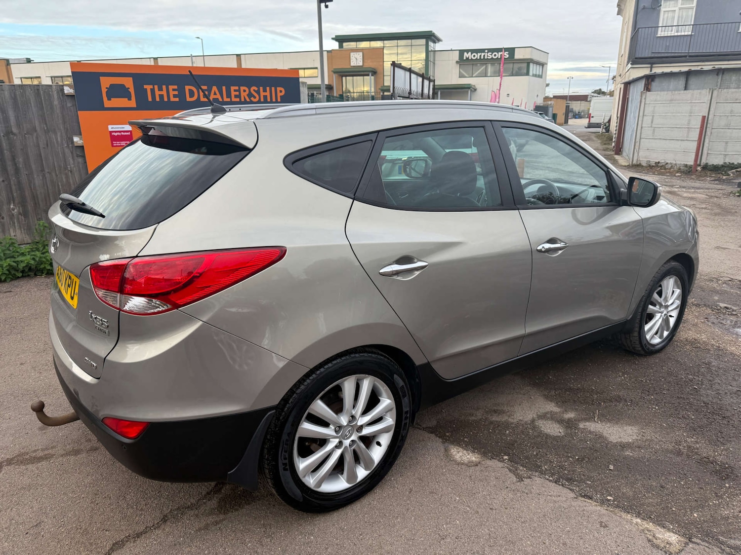Used Hyundai Ix35 2010 for sale - 76469514: Photo 5