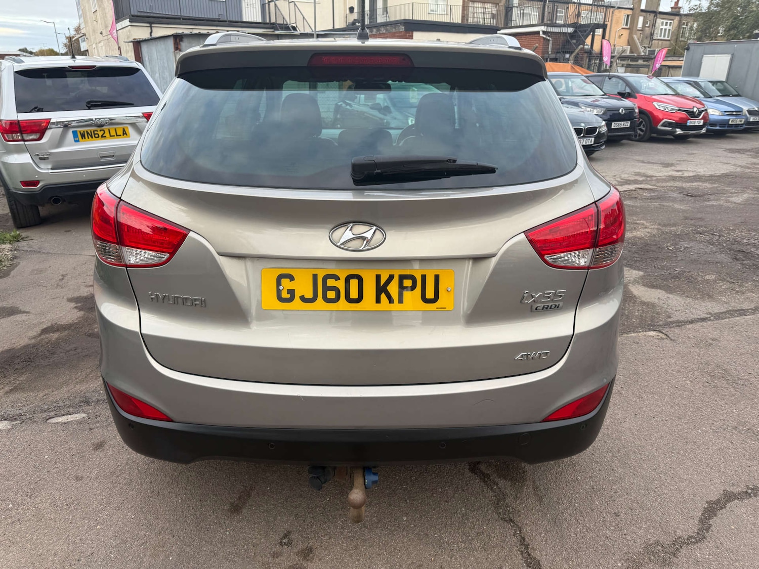 Used Hyundai Ix35 2010 for sale - 76469514: Photo 8