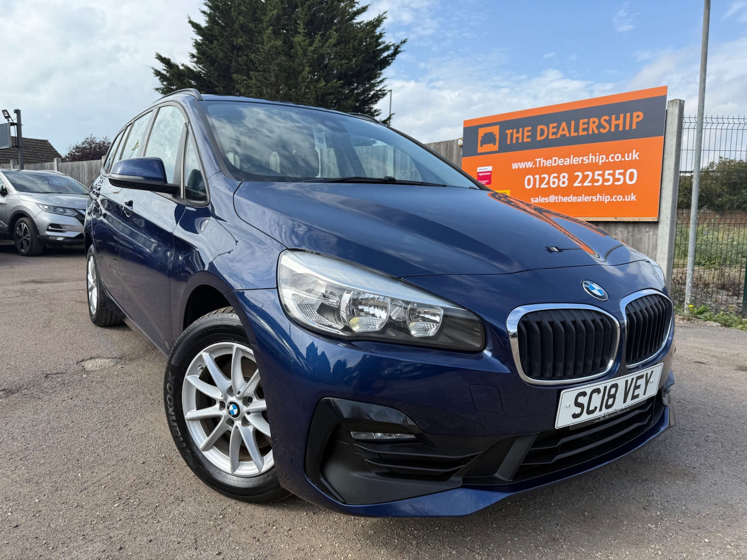Used BMW 2 Series 2018 for sale - 76397226: Photo 1