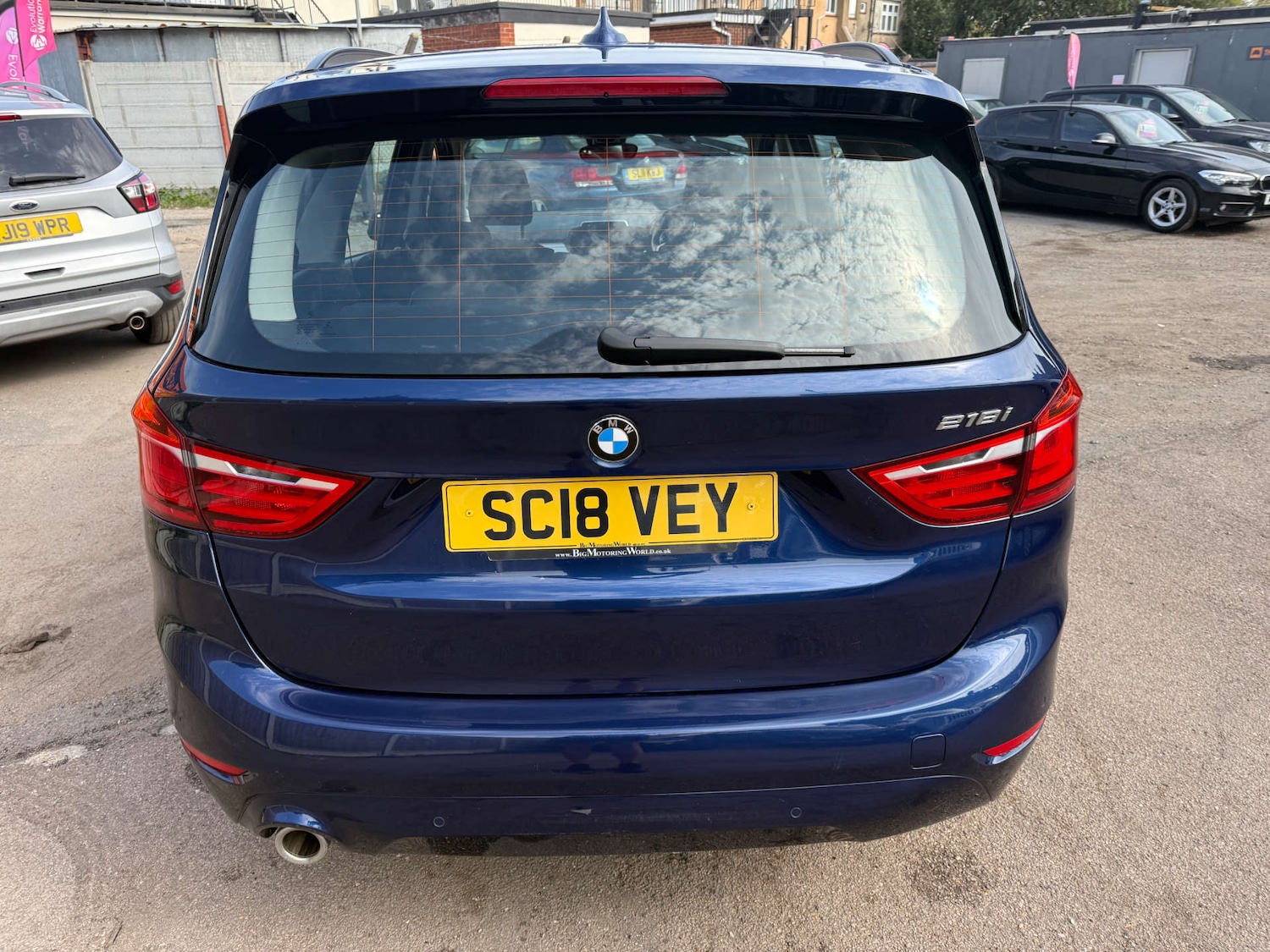 Used BMW 2 Series 2018 for sale - 76397226: Photo 10