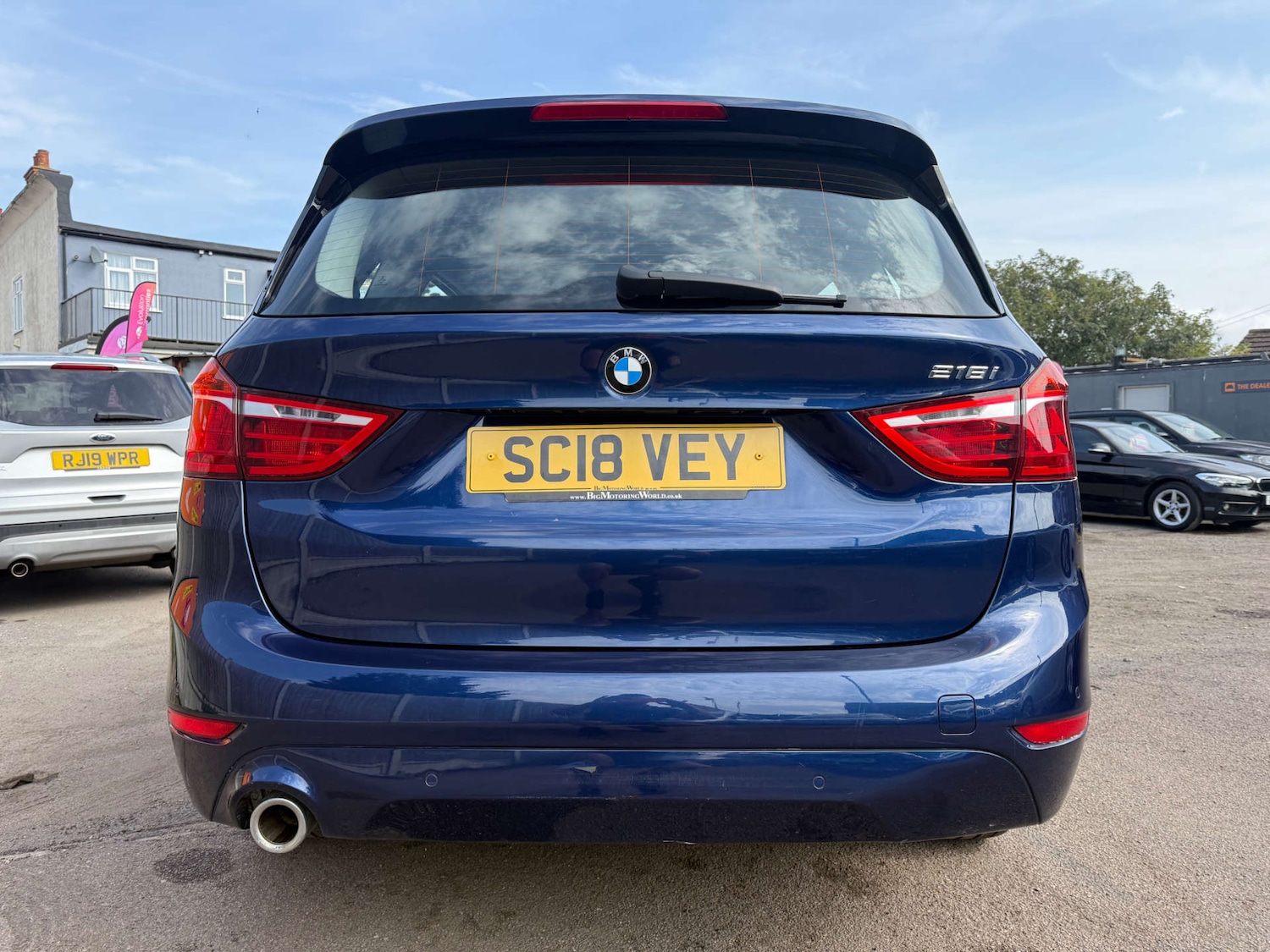 Used BMW 2 Series 2018 for sale - 76397226: Photo 11